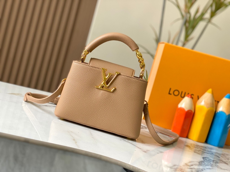 LV Capucines Bags